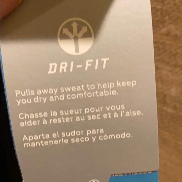 Nike Dri Fit Athletic Tee - Picture 6 of 8